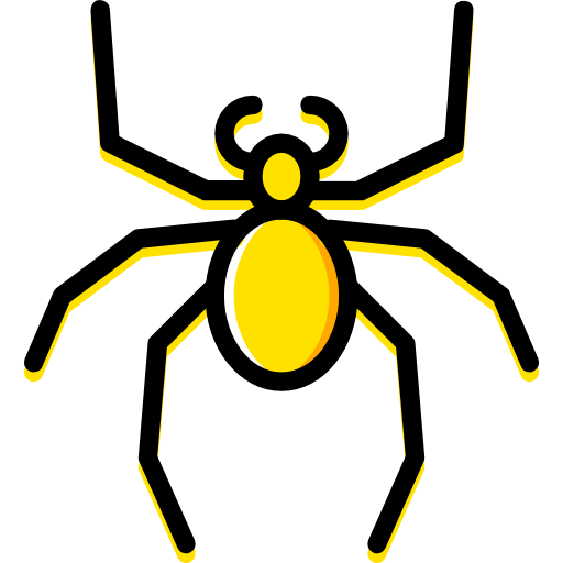 pająk Basic Miscellany Yellow ikona