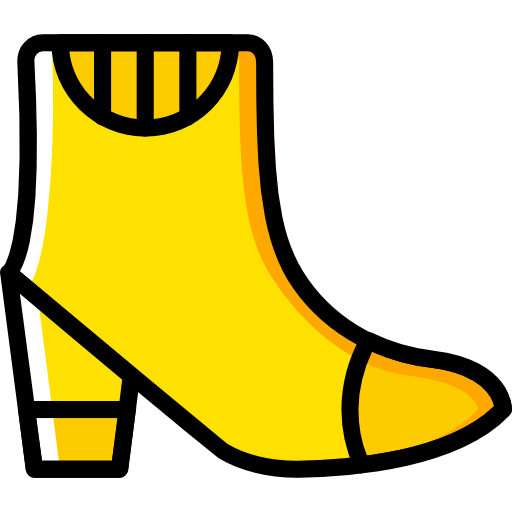 Boot Basic Miscellany Yellow icon