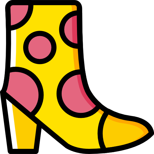 bota Basic Miscellany Yellow icono