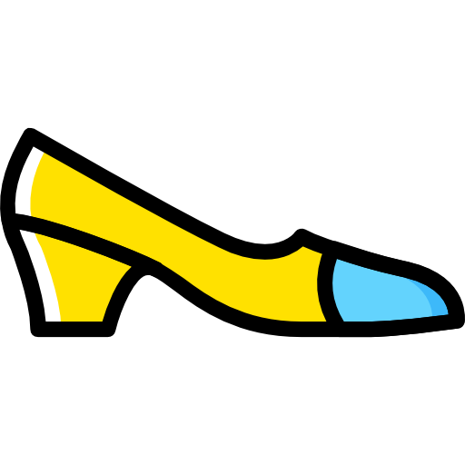scarpa Basic Miscellany Yellow icona