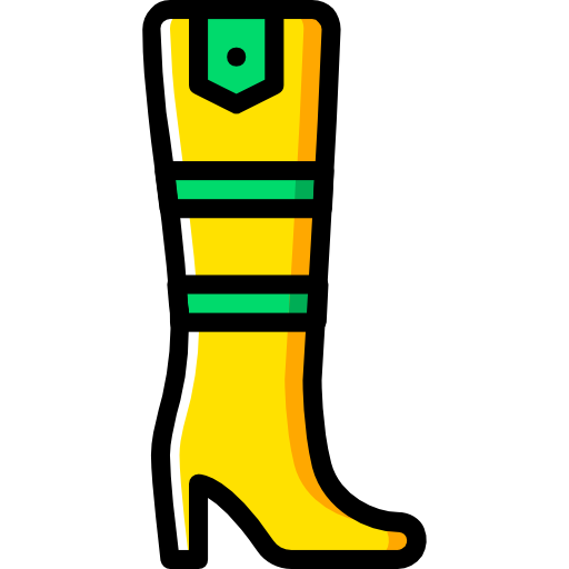 bota Basic Miscellany Yellow icono