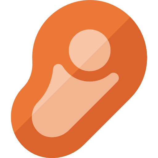 filete Basic Rounded Flat icono