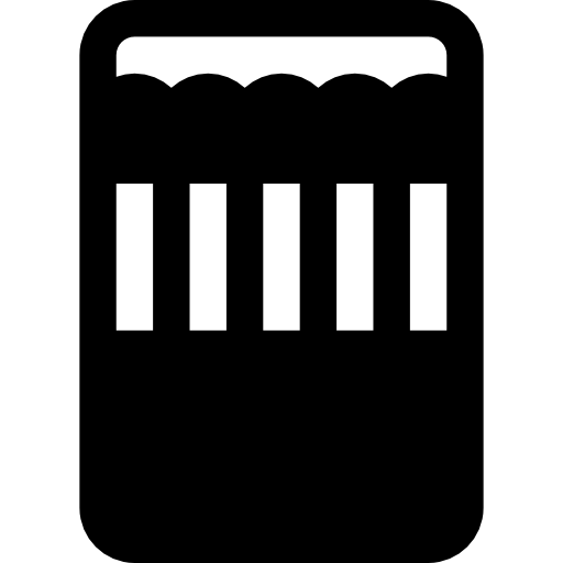 streichhölzer Basic Rounded Filled icon