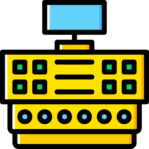 Dashboard Basic Miscellany Yellow icon