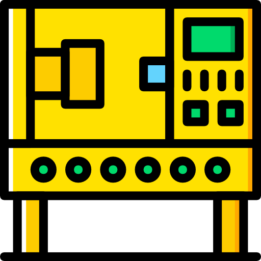 Машинный пресс Basic Miscellany Yellow иконка