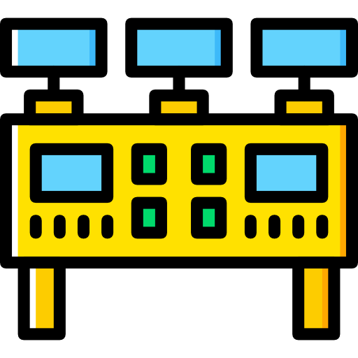 panel Basic Miscellany Yellow ikona