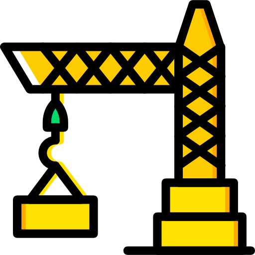 Crane Basic Miscellany Yellow icon