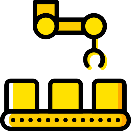 transportador Basic Miscellany Yellow icono