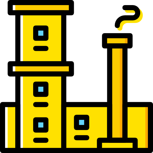 工場 Basic Miscellany Yellow icon