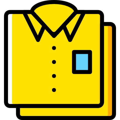 camisa Basic Miscellany Yellow icono