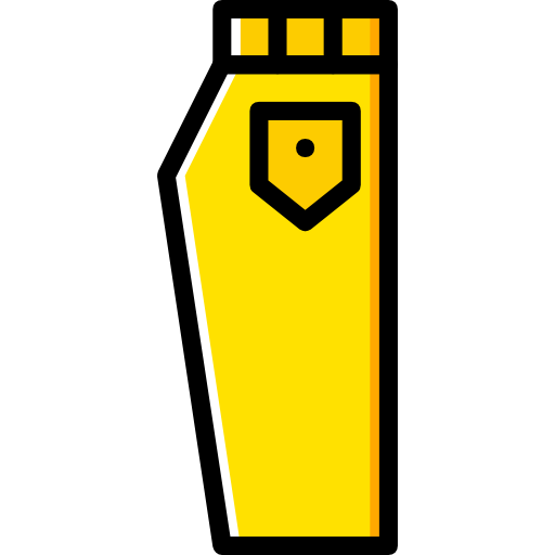 dżinsy Basic Miscellany Yellow ikona