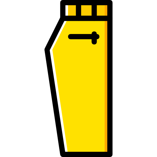 ジーンズ Basic Miscellany Yellow icon