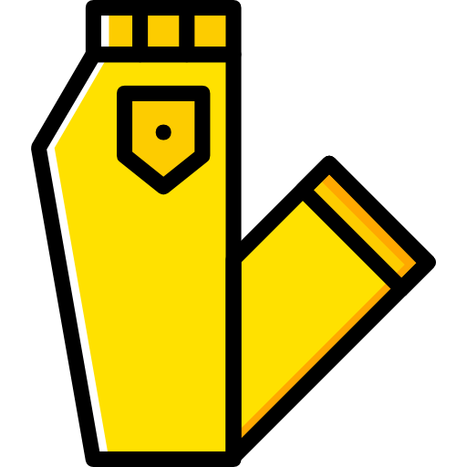 청바지 Basic Miscellany Yellow icon