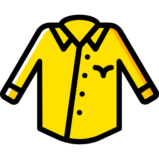 셔츠 Basic Miscellany Yellow icon