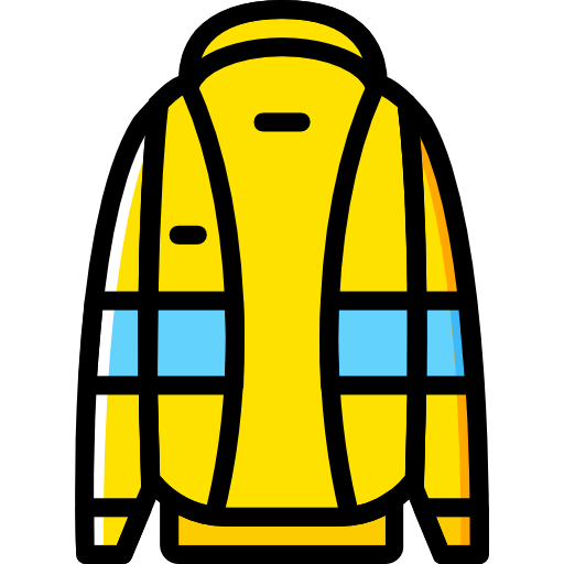 코트 Basic Miscellany Yellow icon