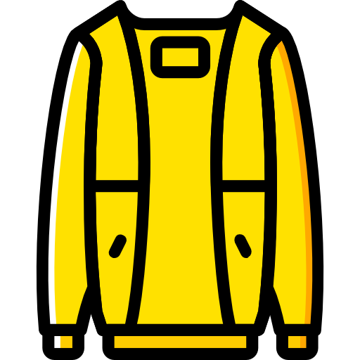コート Basic Miscellany Yellow icon