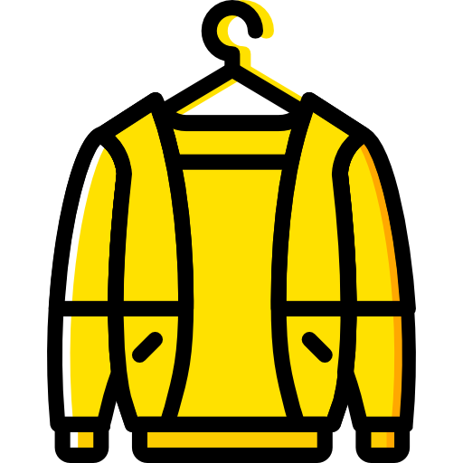capucha Basic Miscellany Yellow icono