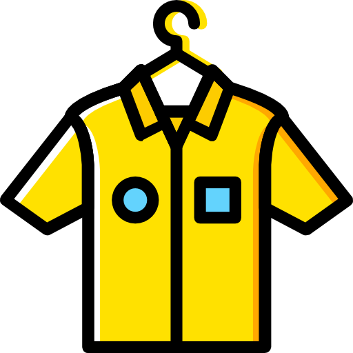 camisa Basic Miscellany Yellow icono