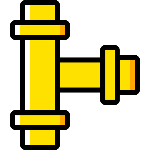 Pipes Basic Miscellany Yellow icon