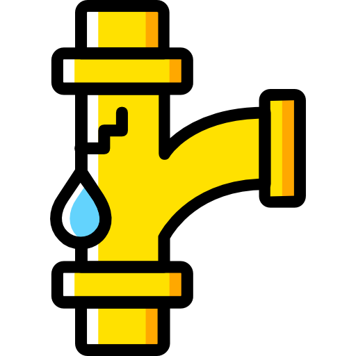 Pipes Basic Miscellany Yellow icon