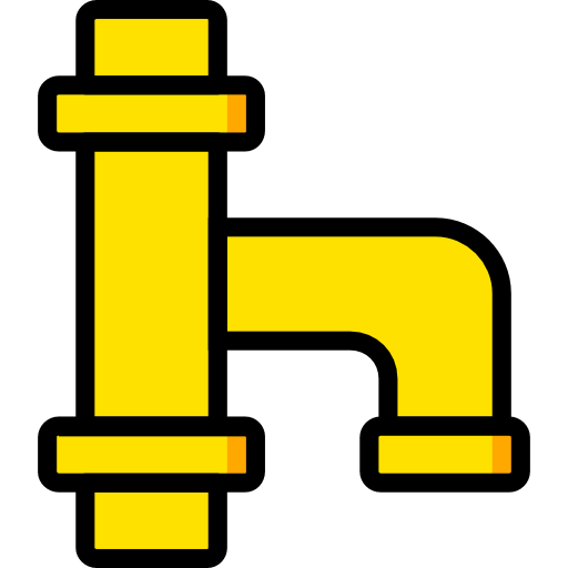 tubería Basic Miscellany Yellow icono