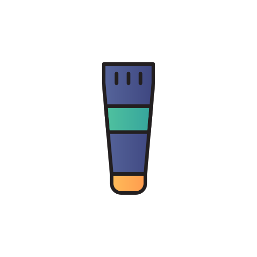 ローション Generic Outline Color icon