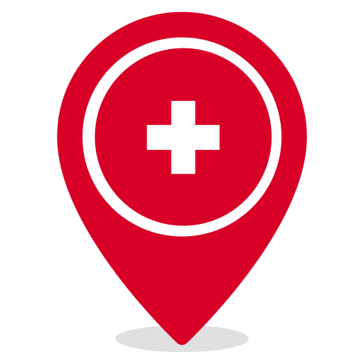 suiza Generic Flat icono