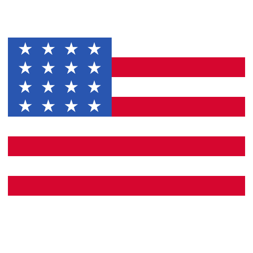 United states of america Generic Flat icon