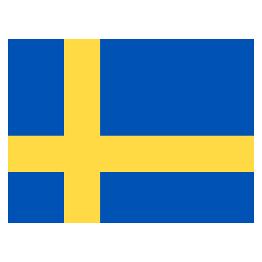 szwecja Generic Flat ikona