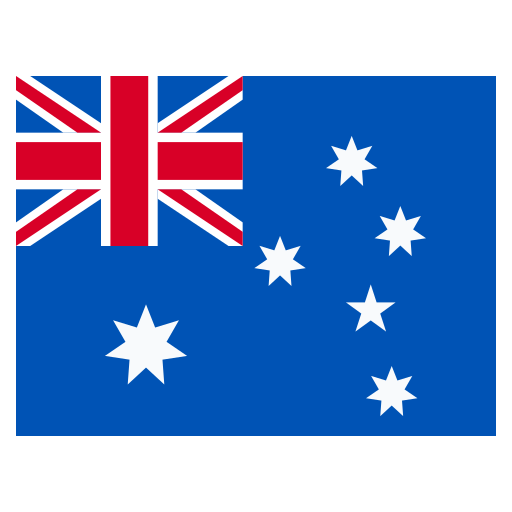Австралия Generic Flat иконка
