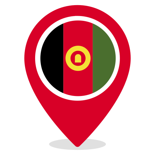 afganistan Generic Flat ikona