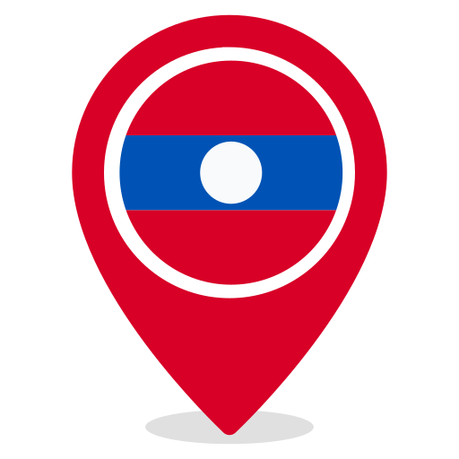 laos Generic Flat icono