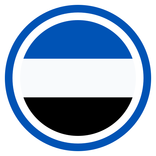 estonia Generic Flat icono