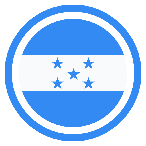 Honduras Generic Flat icon