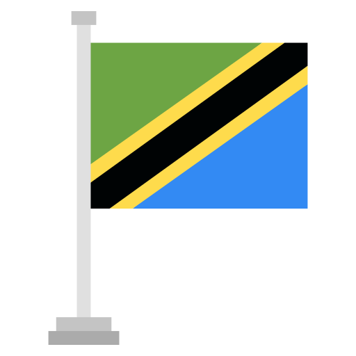 Tanzania Generic Flat icon