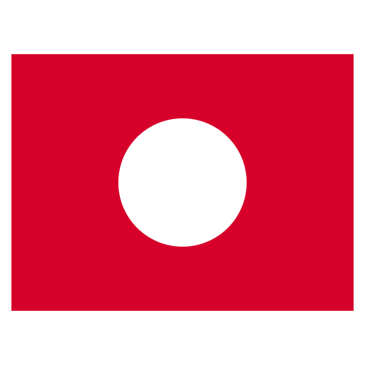 Japan Generic Flat icon