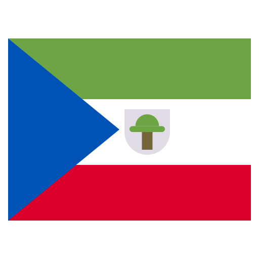 guinea ecuatorial Generic Flat icono