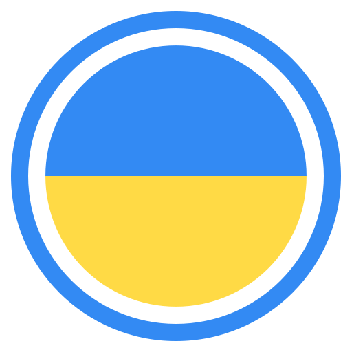 ucrania Generic Flat icono