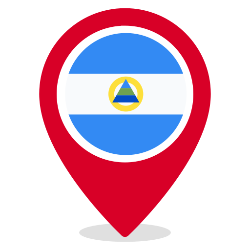 nicaragua Generic Flat icono