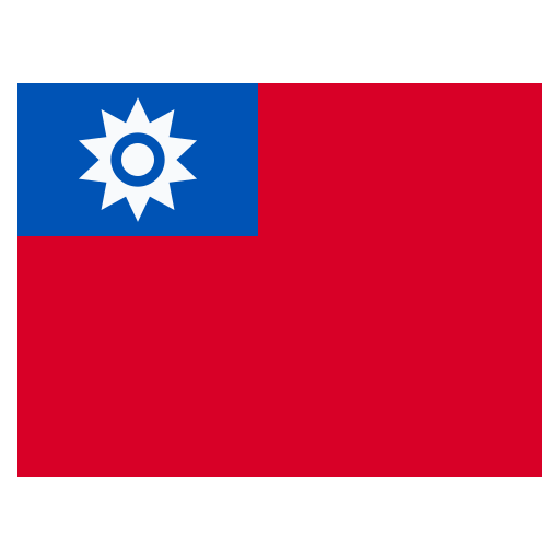taiwan Generic Flat icon