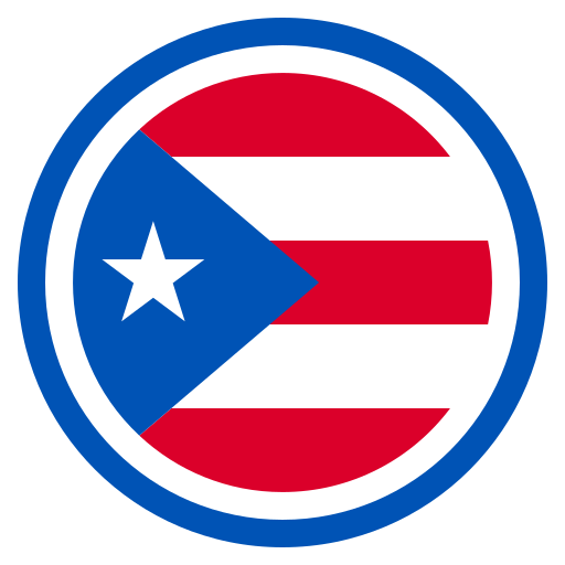 Пуэрто-Рико Generic Flat иконка