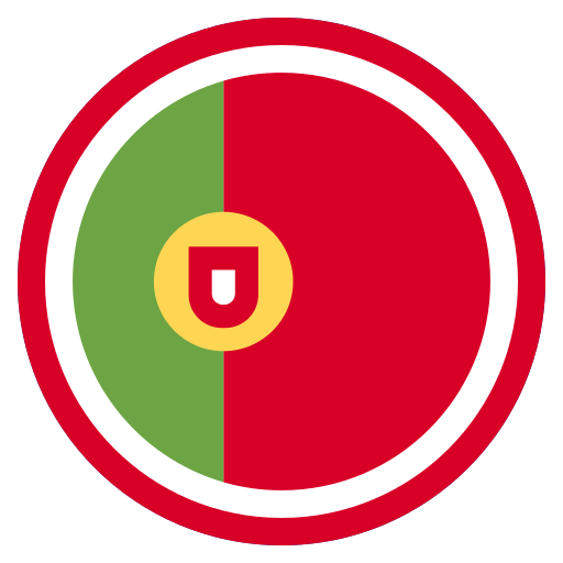 Португалия Generic Flat иконка