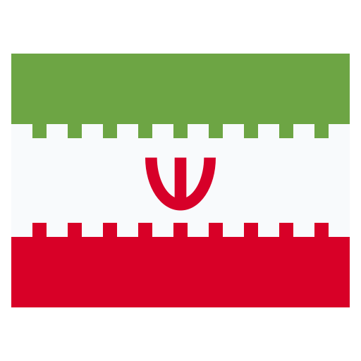 iran Generic Flat icon