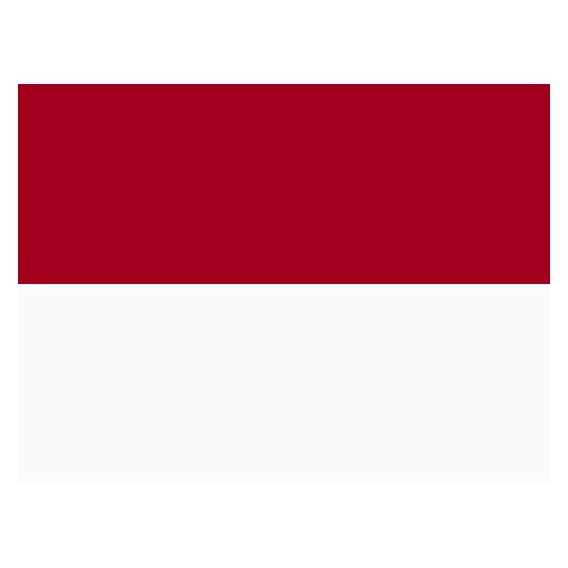 indonésia Generic Flat Ícone