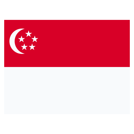 singapore Generic Flat icoon