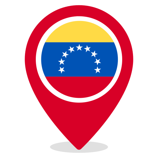 venezuela Generic Flat icona