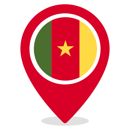 Cameroon Generic Flat icon
