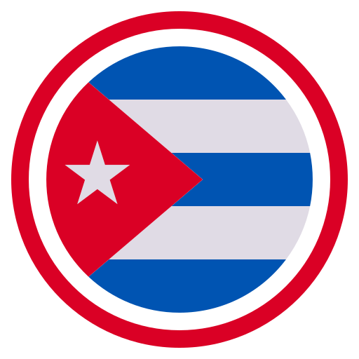 쿠바 Generic Flat icon