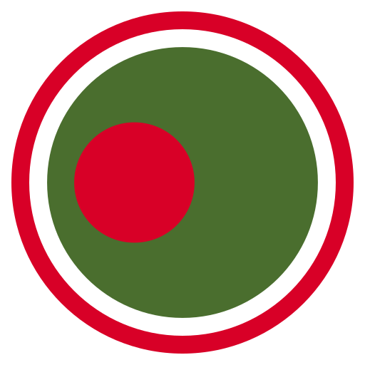 bangladesch Generic Flat icon