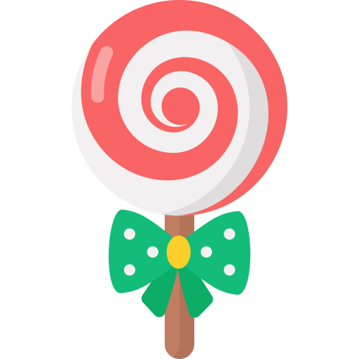 lolly Generic Flat icoon
